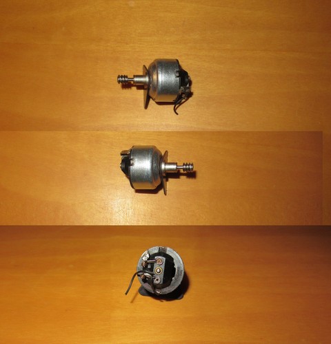 Rivarossi ricambi motore - ricambi,,