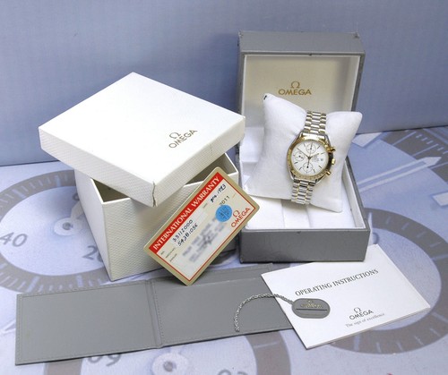 Omega speedmaster date - omega, chrono