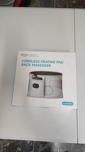 Vendo fascia lombare termica