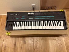 Yamaha dx7 sintetizzatore - yamaha, fm