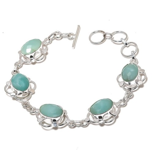 Bracciale gioiello argento - bracciale, in