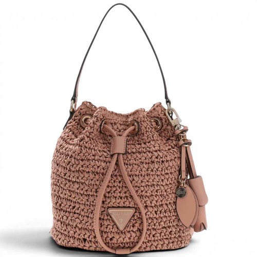 Moda guess borsa secchiello - a,