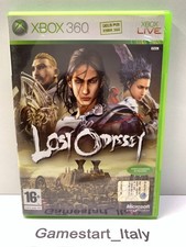 LOST ODYSSEY - XBOX 360 - GIOCO USATO PERFETTAMENTE FUNZIONANTE PAL VERSION