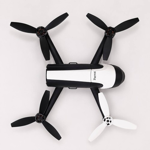 Parrot bebop fpv - parrot, +