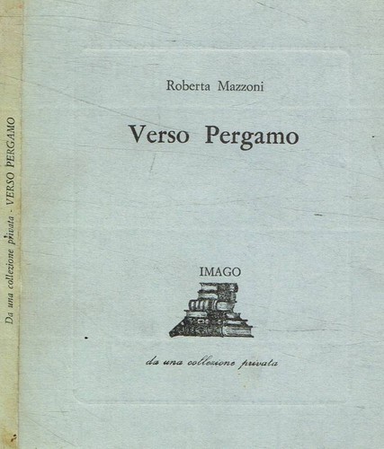 Verso pergamo roberta - verso,