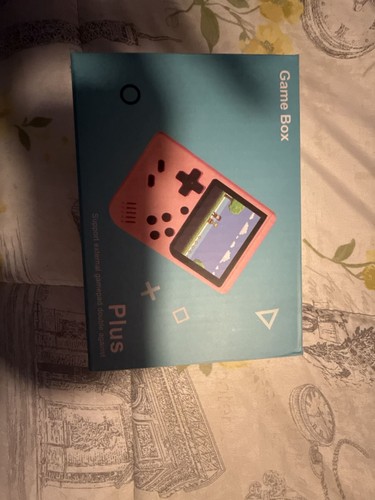 Game box plus console gioco - box,