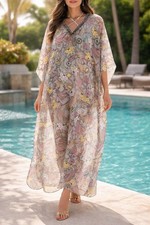 Badgley Mischka tunica donna