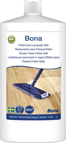 Bona lucidante per - parquet, 1