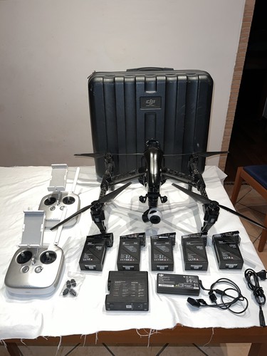 Dji inspire zenmuse x3 - inspire,