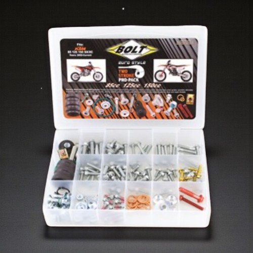 Kit attacchi ktm exc125 exc200 - kit,