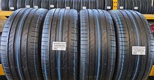 4x GOMME USATE 235/50 R18 101V CONTINENTAL PNEUMATICI ESTIVI 2355018 235 50 18