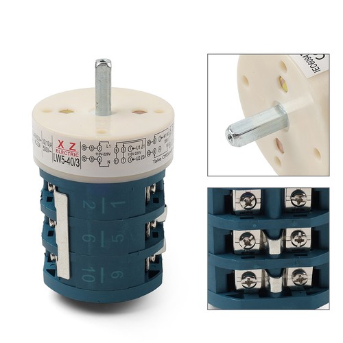 Interruttore reset - interruttore, a