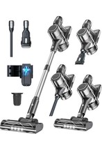 Aspirapolvere Senza Fili Scopa