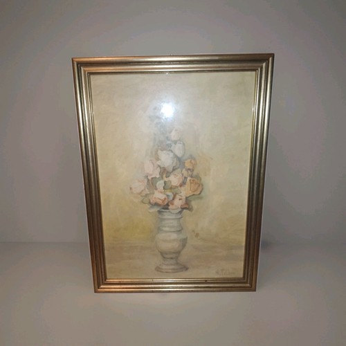 Quadro dipinto olio natura - ad,