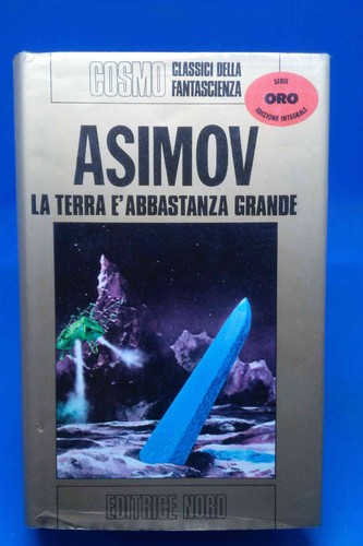Cosmo oro isaac asimov - cosmo, 16