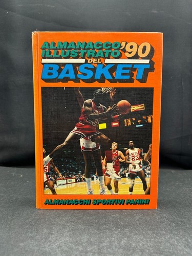 Almanacco illustrato basket - almanacco,