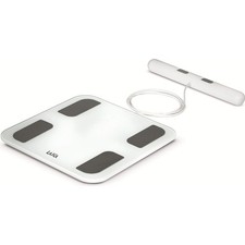 Bilancia pesapersone Laica PS7126 con tecnologia bluetooth calcolo della compos