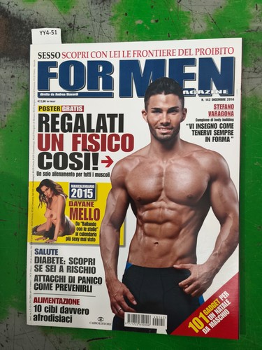 For men magazine 142 - for,