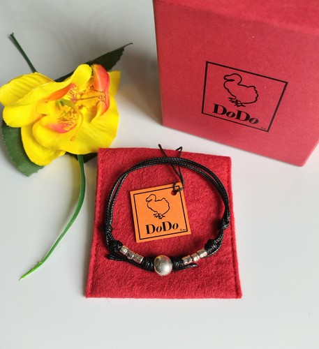 Bracciale dodo pomellato - bracciale,