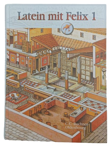 Latein mit felix libro di - mit,