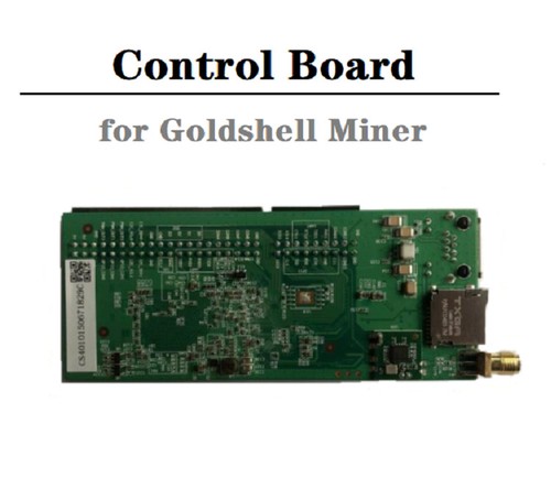 Scheda controllo goldshell - di,