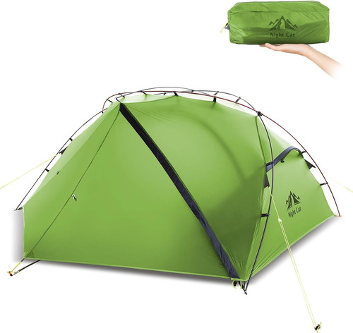 Tenda campeggio per 2 - tenda, 1