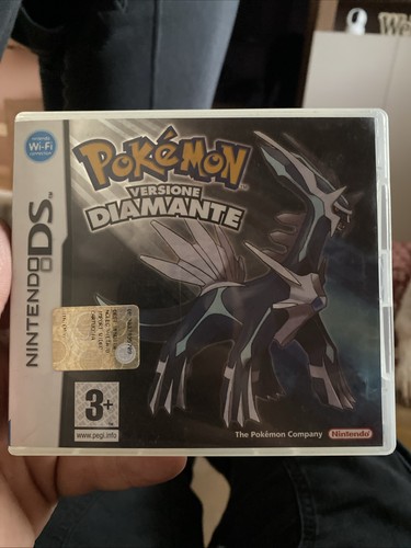 Pokemon diamante italiano - pokemon,