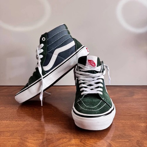 Sneakers skateboard vans - sneakers,