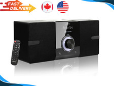 Micro Hi-Fi Compact Stereo