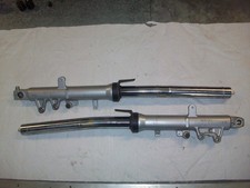 Coppia steli forcella suzuki - forcella,