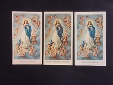 SANTINI EGIM --SERIE ISONZO--  nr. 151  IMMACOLATA CONCEZIONE