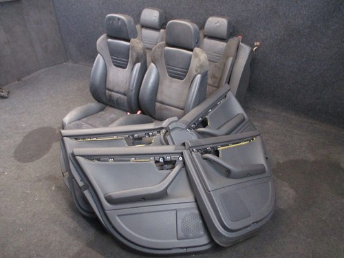 Recaro rivestimento pelle - in,