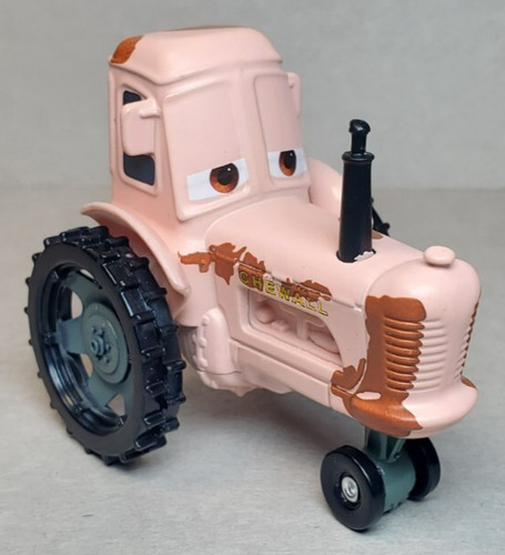 Disney pixar cars trattore - cars,