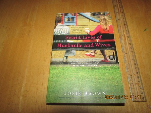 Secret lives husbands - lives, and