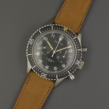 ZENITH CP 2 CAIRELLI ROMA 42mm