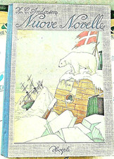 NUOVE NOVELLE - HANS CHRISTIAN ANDERSEN - SESTA EDIZIONE - HOEPLI 