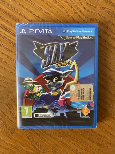 The sly trilogy vita gioco - vita,