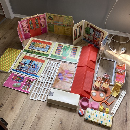 Ricambi accessori casa barbie - ricambi,
