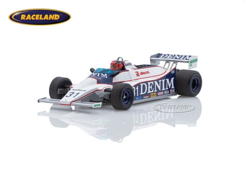 Osella fa1b cosworth f1 - fa1b, v8