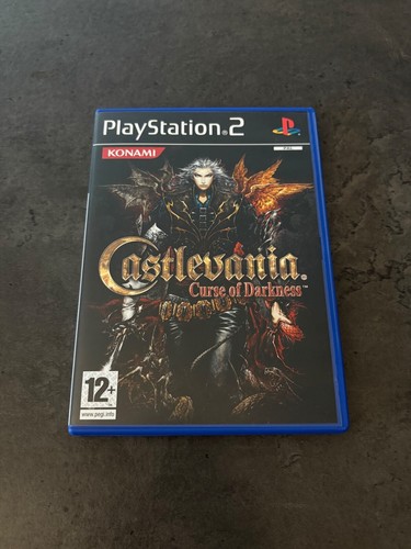 Castlevania curse darkness - of,