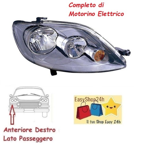 Faro fanale proiettore - fanale,