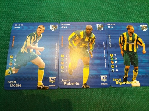 Card subbuteo trading game - 3,