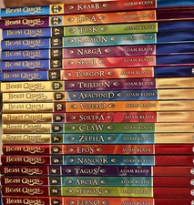 Collana libri di beast - di,