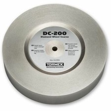 TORMEK DC-200 Diamante Mola