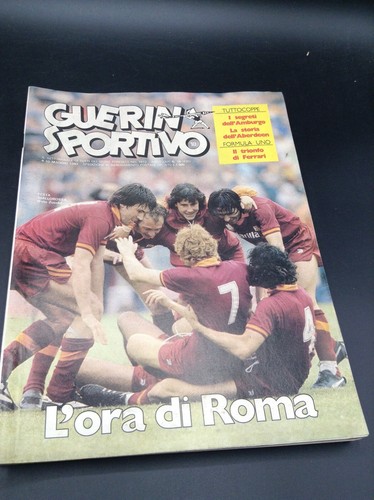 Guerin sportivo settimanale - guerin,