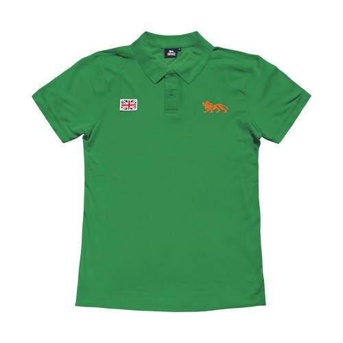 Polo uomo lonsdale cotone vari - polo,