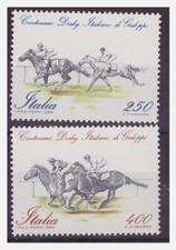 ITALIA 1984 - CENTENARIO DEL