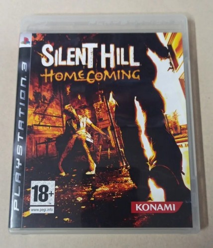Silent hill homecoming - ps3,