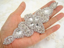 Splendido Strass Sposa Danza