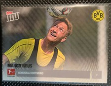 2018 Topps Now Bundesliga